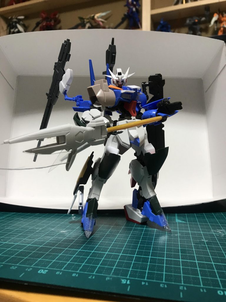 プラ板工作を試しにやってみました。