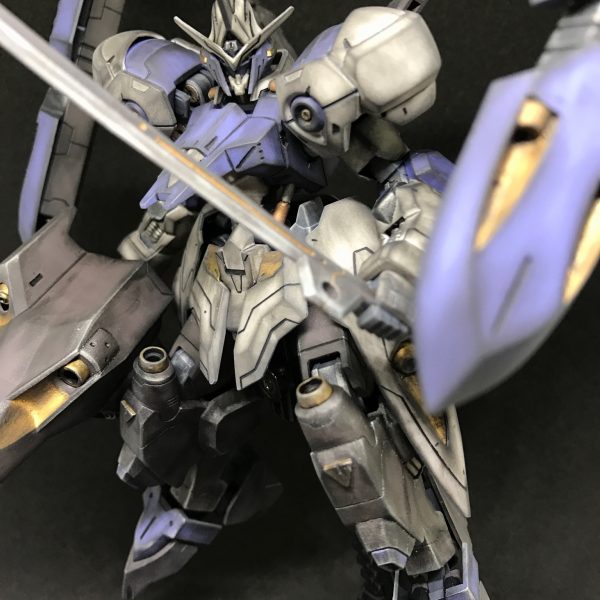 HG 1/144 キマリスヴィダール