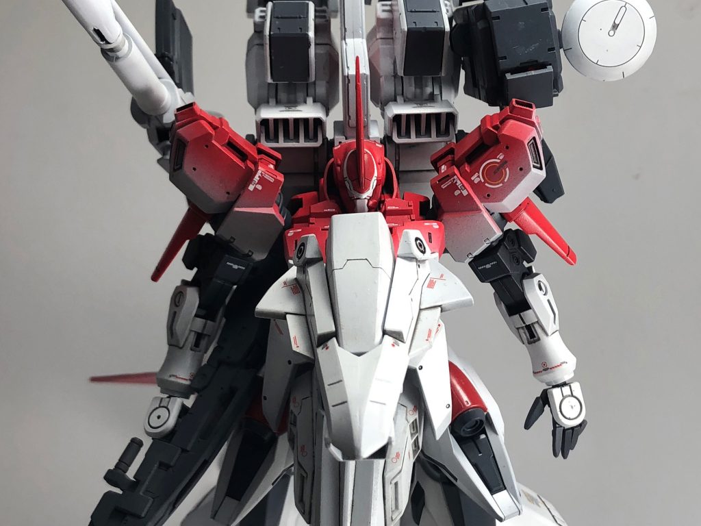 アップ。
ジンクスの顔はどこか恐ろしくて好きです。