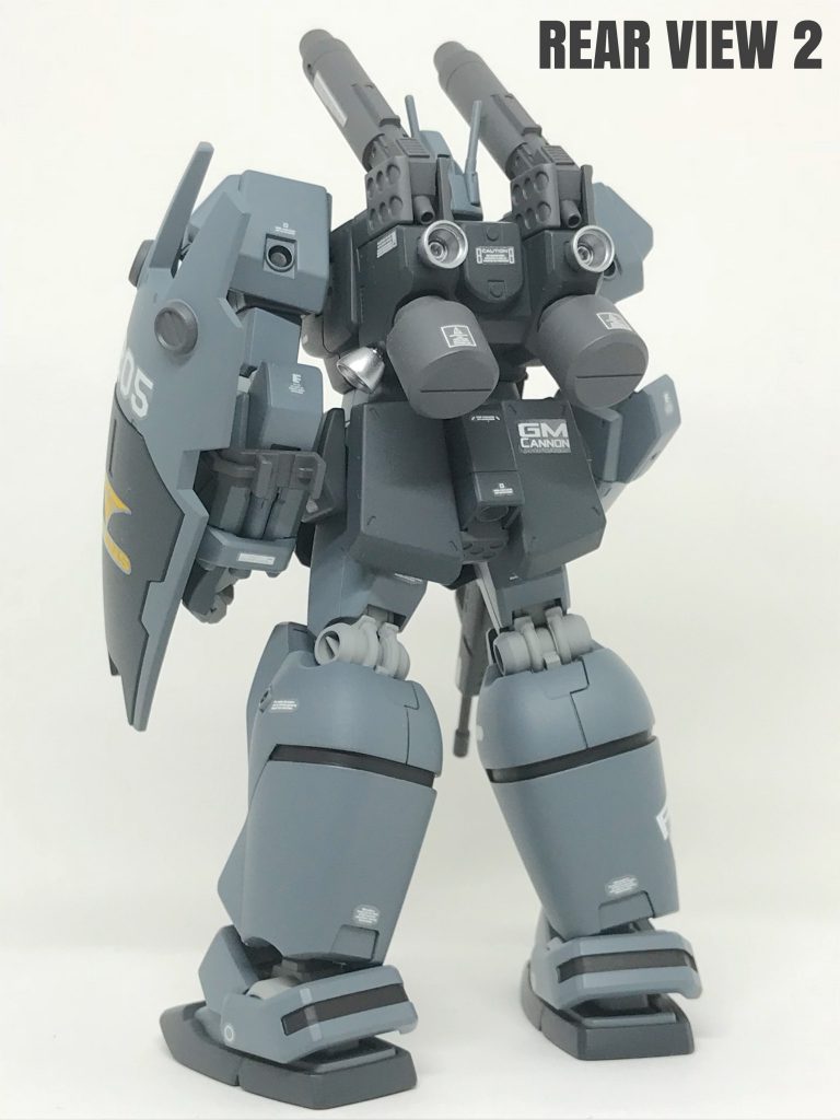 キャノン系は、このドッシリ感が堪り
ませんな〜   ♪(´ε` )