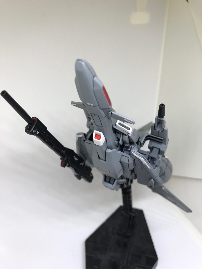 HGUC ゼータプラス(ユニコーン ver)–4枚目/制作者：@gyuuuutora