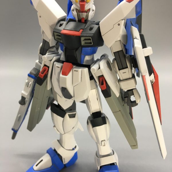 フリーダムガンダム