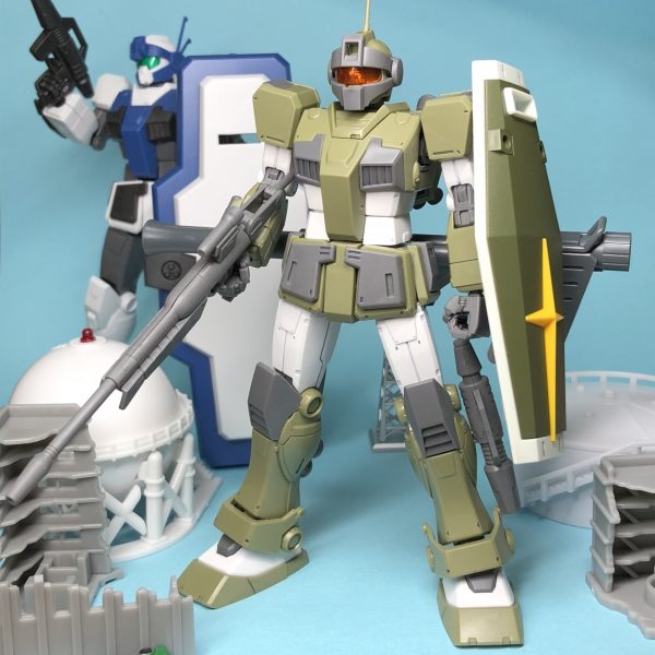 ジムスナイパーカスタム