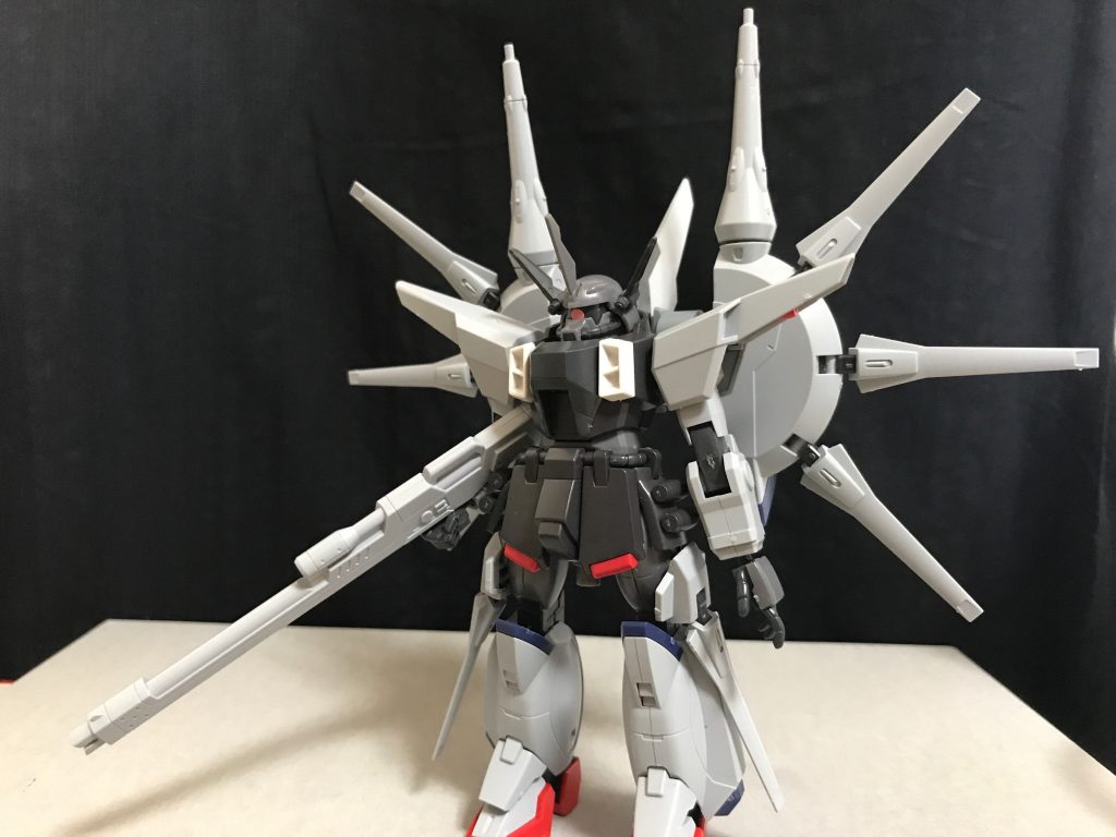 プロヴィデンスザク2号機–2枚目/制作者：山葵 和佐比