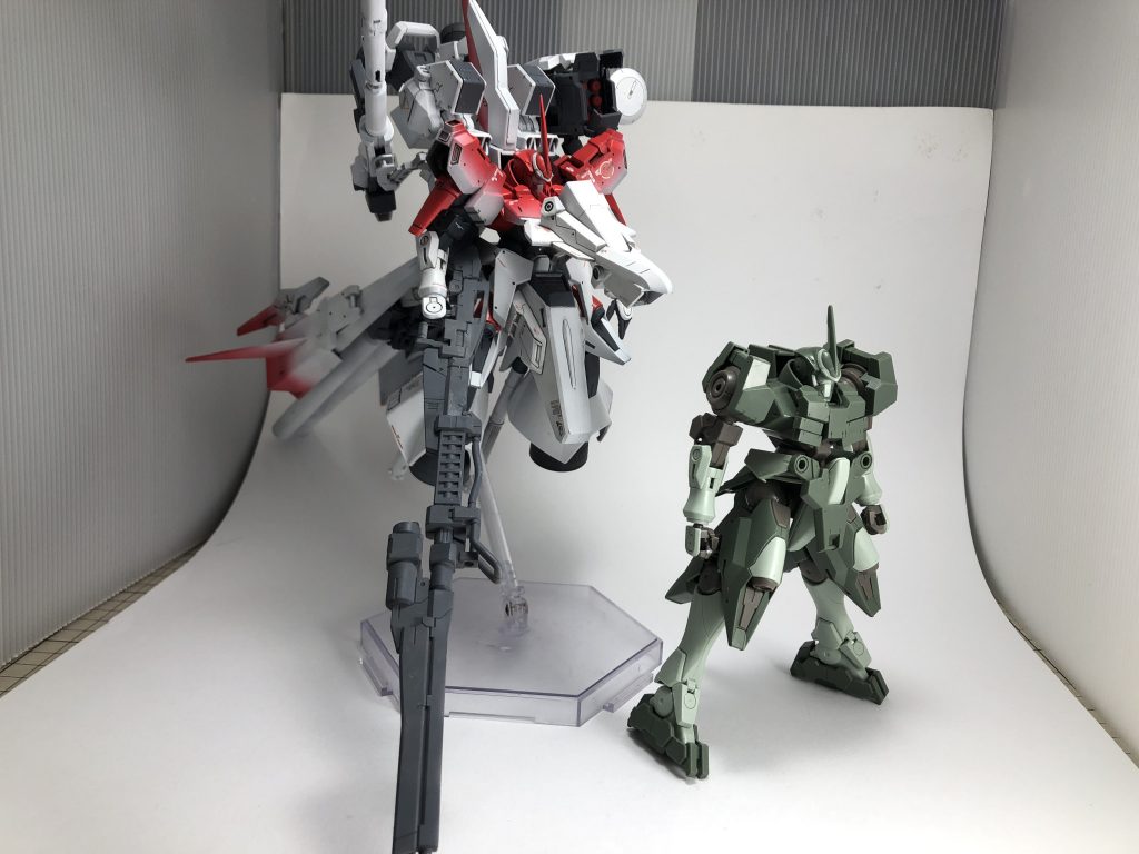 比較。
だいぶ変わりました。