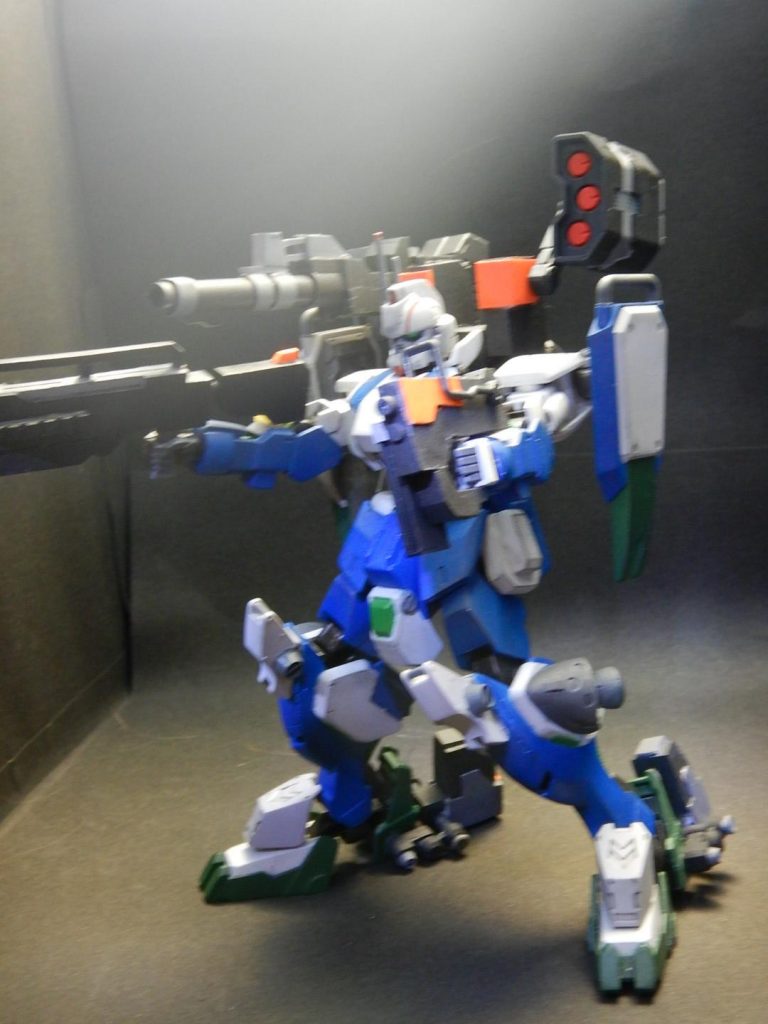 EZ-NXフルアームズ–5枚目/制作者：絹Du☆ソレイユ