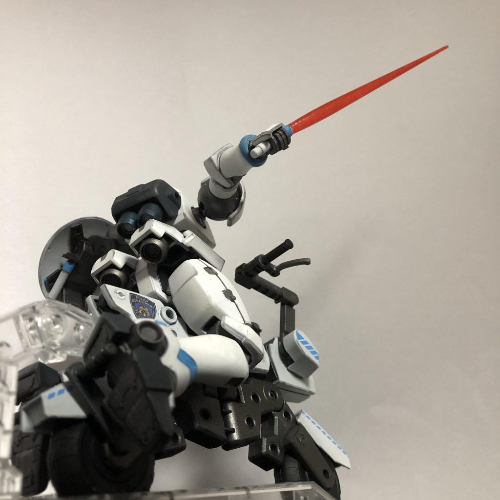 リーオーNYPD、現場に急行せよ！–3枚目/制作者：生ける屍