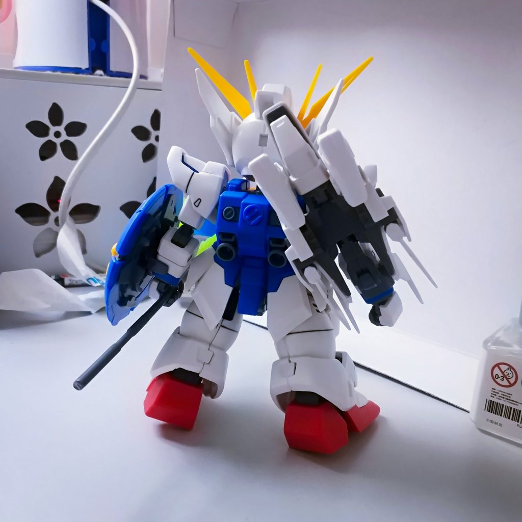SD Shenlong Gundam–3枚目/制作者：Jchern