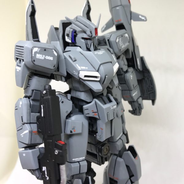 HGUC ゼータプラス(ユニコーン ver)