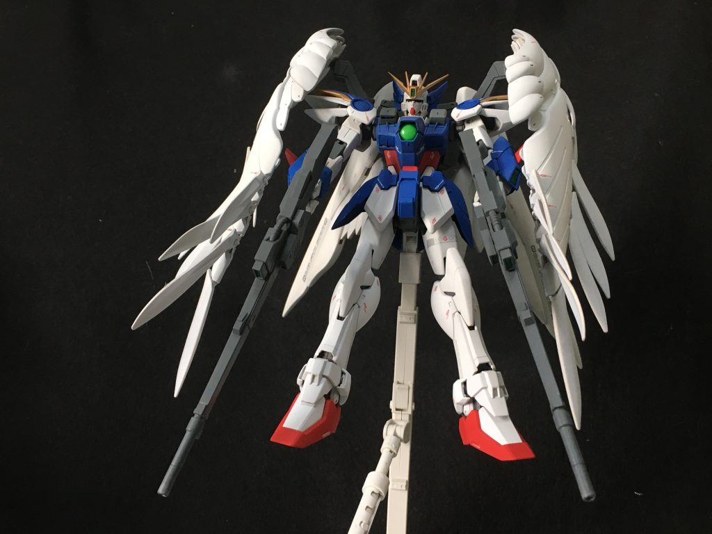 ウイングガンダムゼロ エンドレスワルツ–5枚目/制作者：marion(まあ)