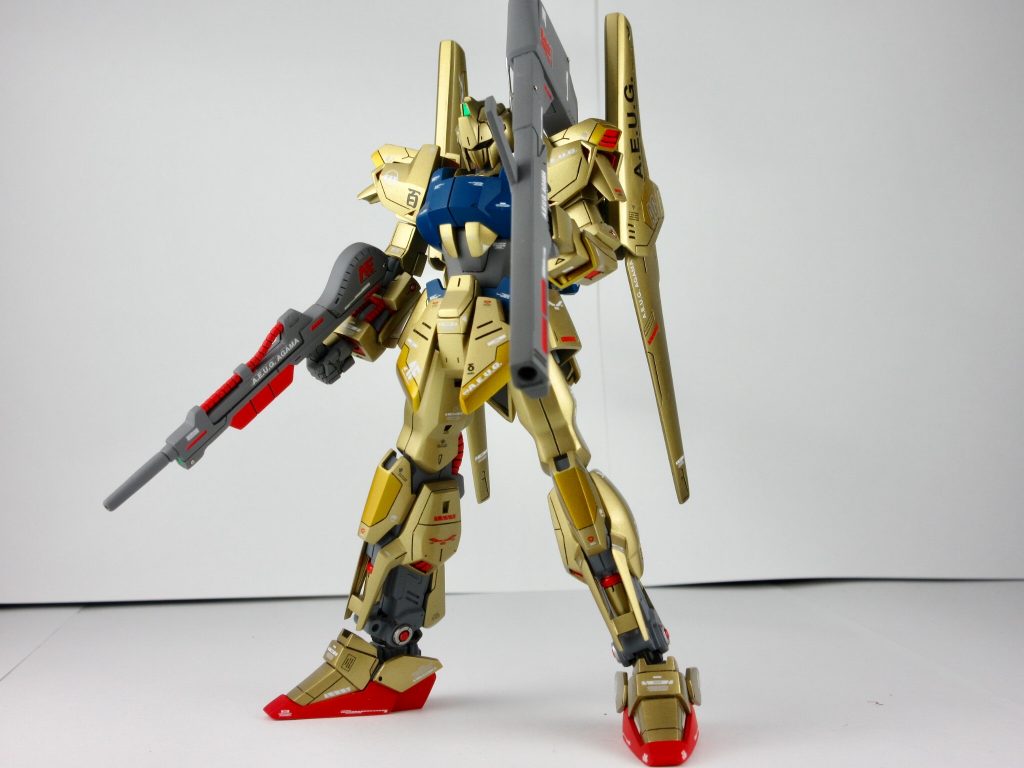 クレイバズーカ装備