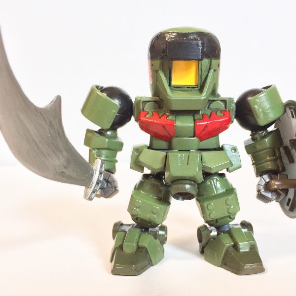 董卓兵リーオー