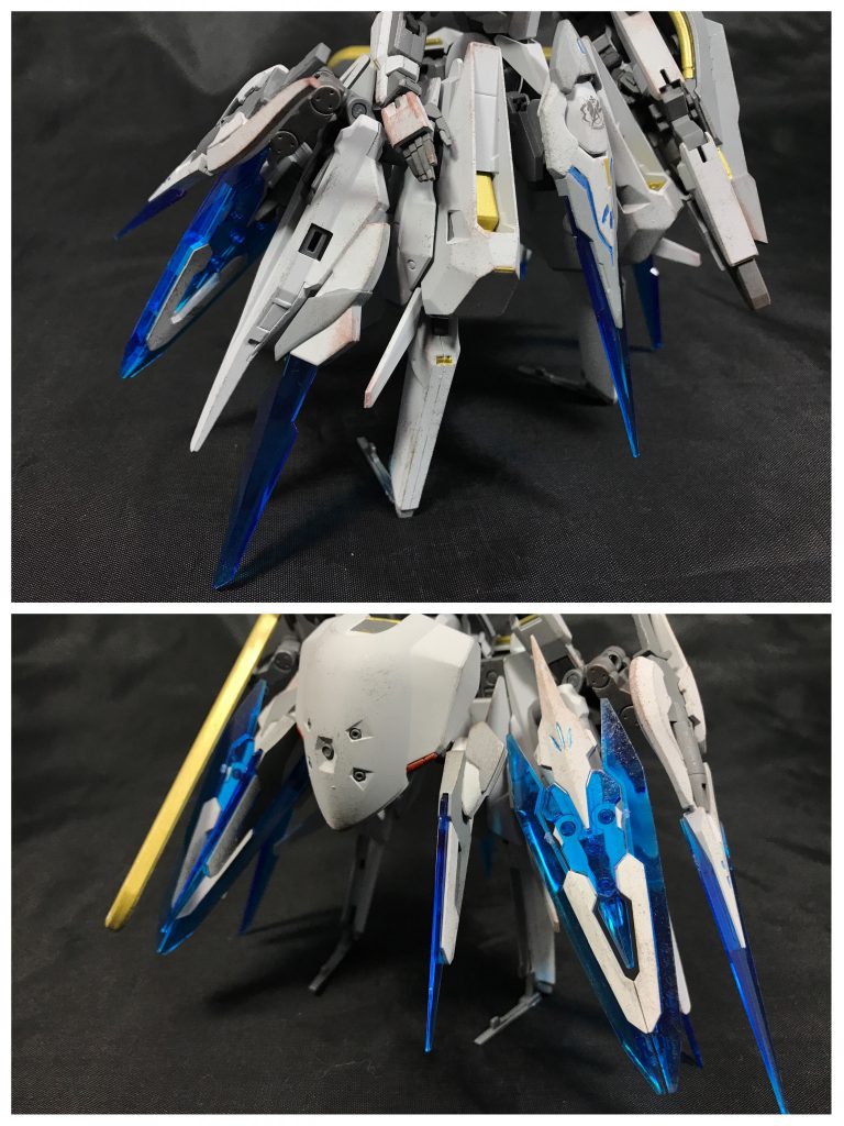 〝普遍〟の古操兵 フレッシル・アウスラ・シルフレイ–3枚目/制作者:まるいるか@Maru_Iruka