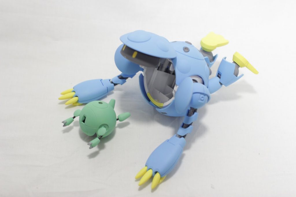 *スポーーーン*