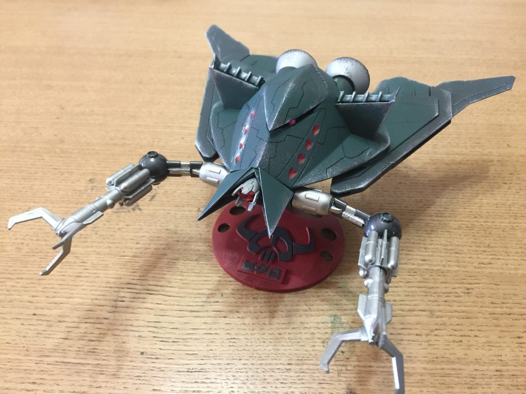 旧キット ビグロ–2枚目/制作者：kou