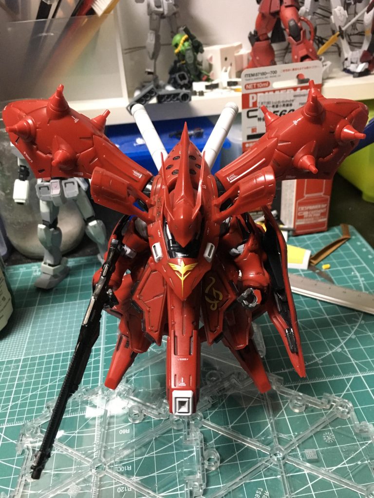 NXEDGE STYLE ナイチンゲール–4枚目/制作者：よっしー。