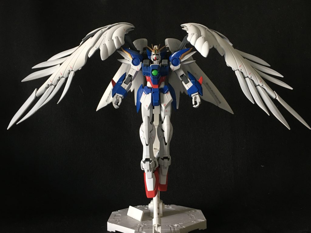 ウイングガンダムゼロ エンドレスワルツ–2枚目/制作者：marion(まあ)