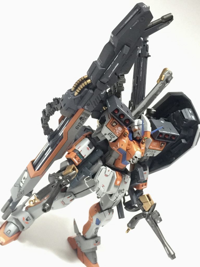 Xrossborn to be free–9枚目/制作者：ebichang