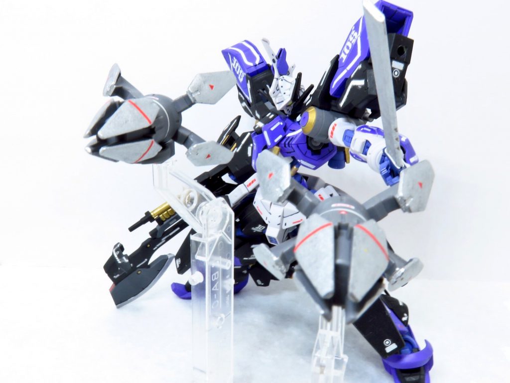 行けッ!ドリルブーストビットォ!!元ネタはスレードゲルミル