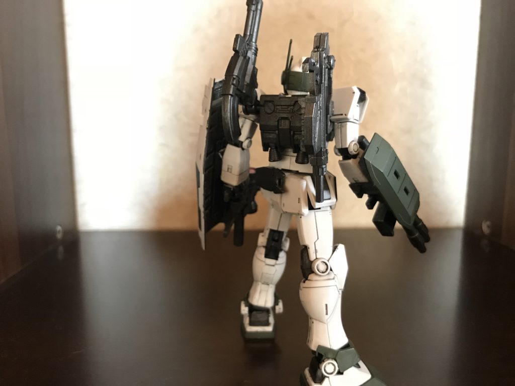 ジムアサルトカスタム–3枚目/制作者：@REEMANSQUAD