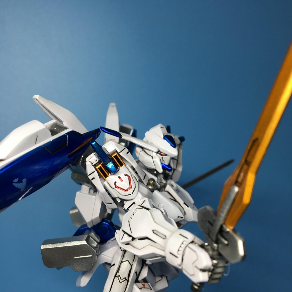 バエル見参–2枚目/制作者：@xtreme3288