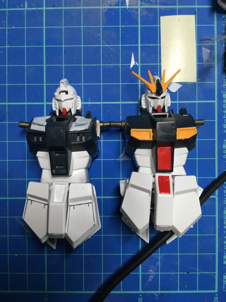 腰を延長⇒ 細く