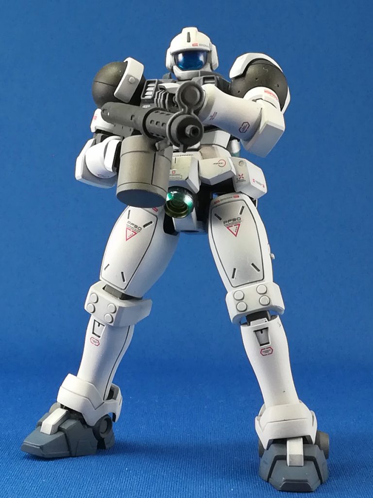 リーオーカスタム（第一段階）–4枚目/制作者：GOZU