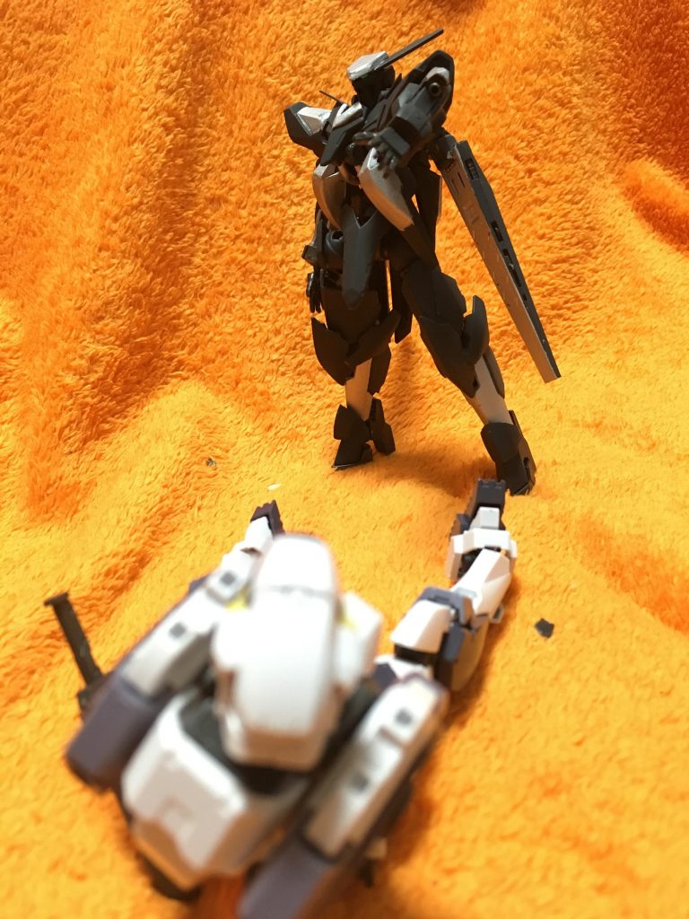 GBNにガンプラ以外で乗り込んできた輩を成敗。GBNではちゃんとしたガンプラを使いましょう