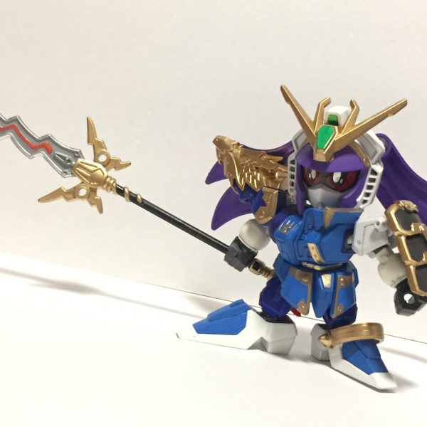 星彩ゼータガンダム