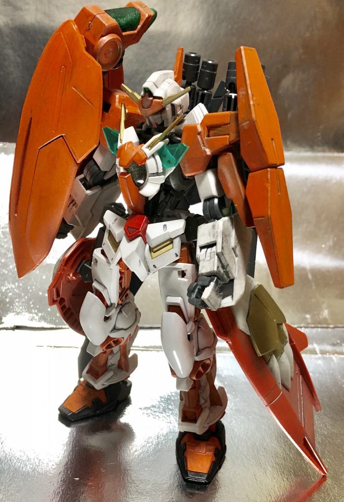 MSハンガー収容時の形態(第4形態)