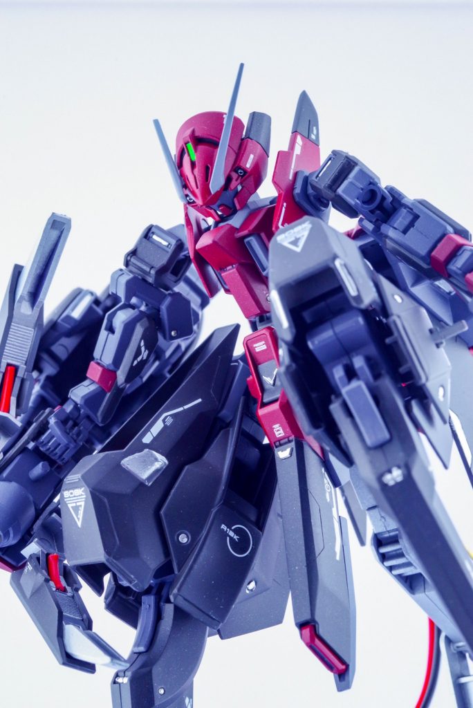 前からのショット、今回はあえて目を光らせない撮り方をしています