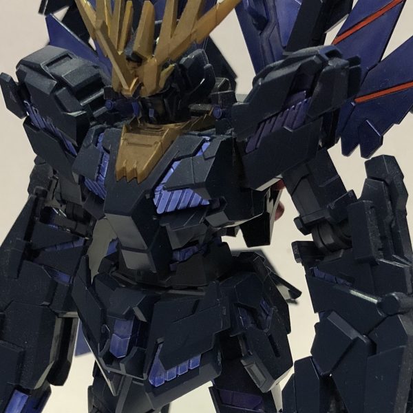 RX-0 フルアーマー・バンシィ・プランB