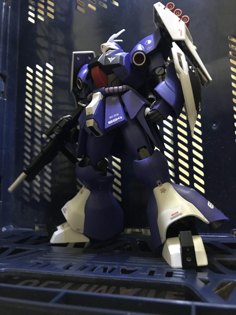 ヤクト.ドーガ  〝ファントム〟–9枚目/制作者:真樹京介