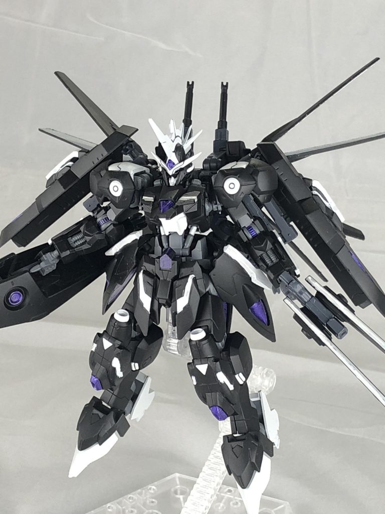 正面(通常武装)。