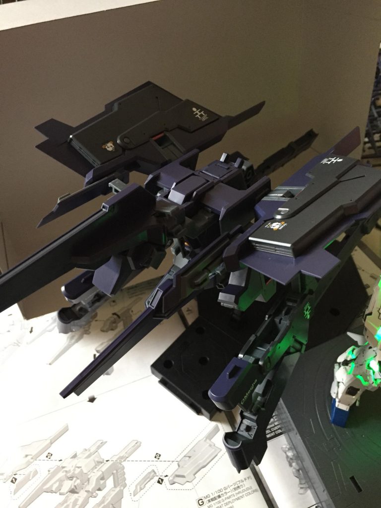 MGフルドド＋α–2枚目/制作者：やぱんぐ