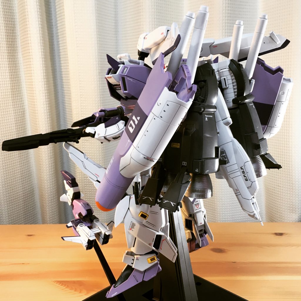 バックショット的なー。