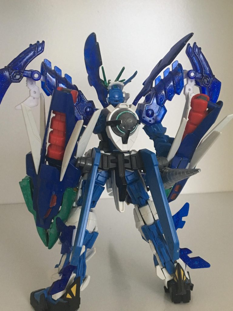 リア
GNドライヴを搭載