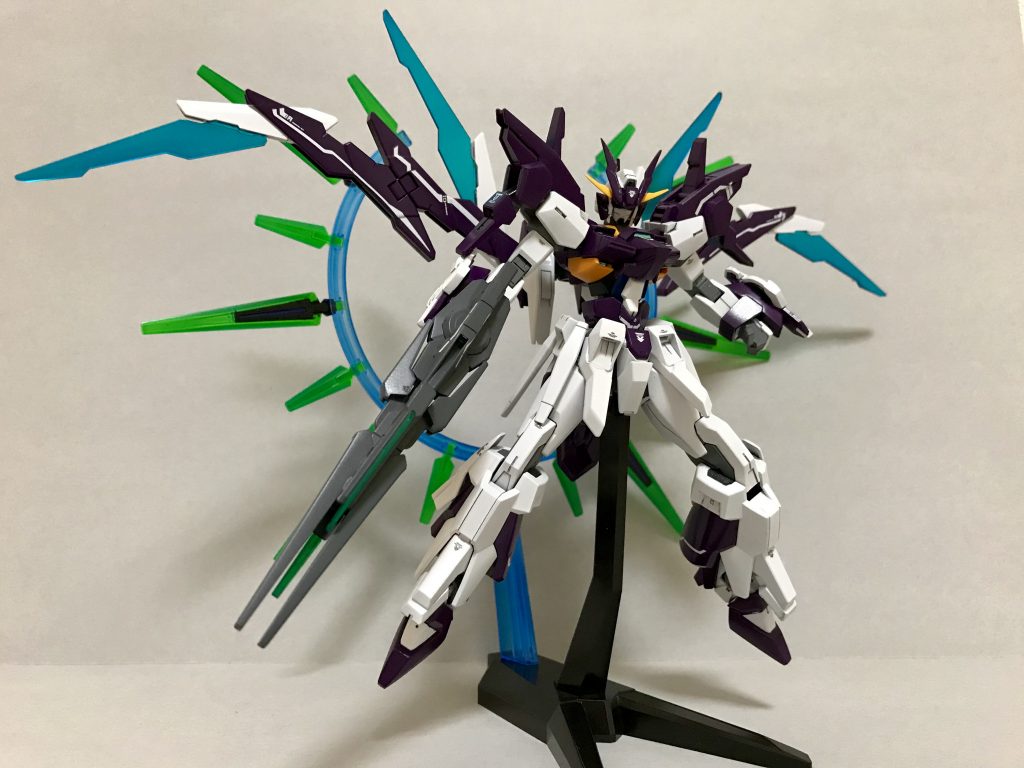 それは…
ー「救世主」になれなかった「ガンダム」ー