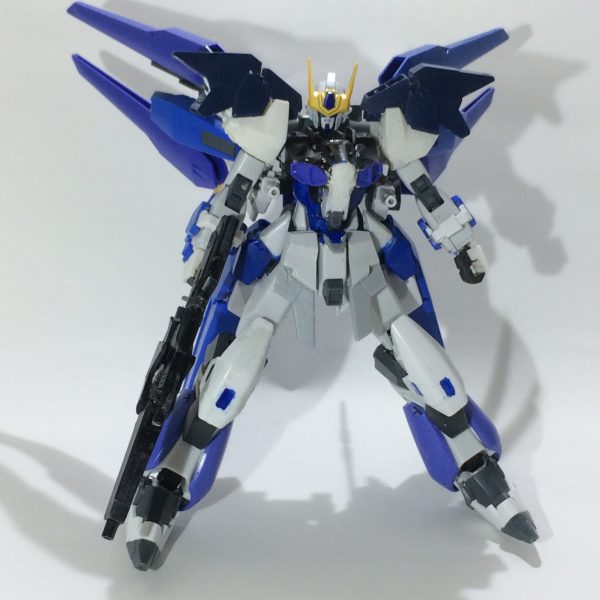 [ZGMF-X56E＋as]ガンダムベルギア[アペルティオ]