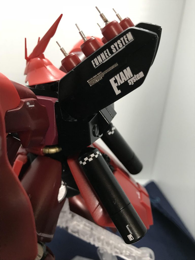 HGUC サザビー オリジナルカラーリング–9枚目/制作者:モルガナ