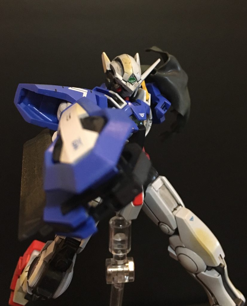 HGエクシアリペア–7枚目/制作者：ガンプラマフィア