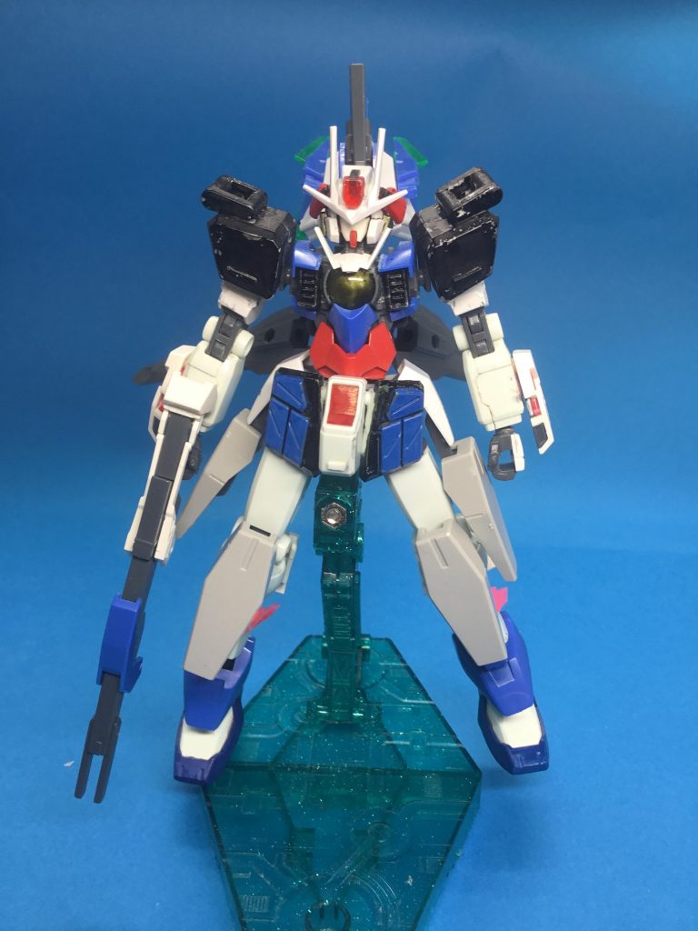 フロントこの時点でだいぶ変わってます。