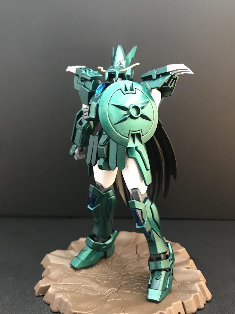 ドラゴンの盾は最強!(自称)