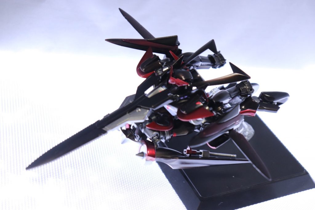 フラッグの系列なのでやっぱり可変式に(о´∀`о)