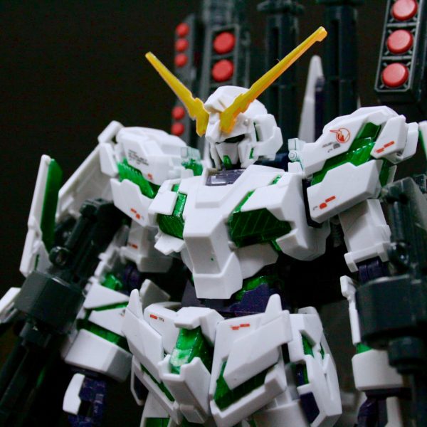 FA:ユニコーン覚醒