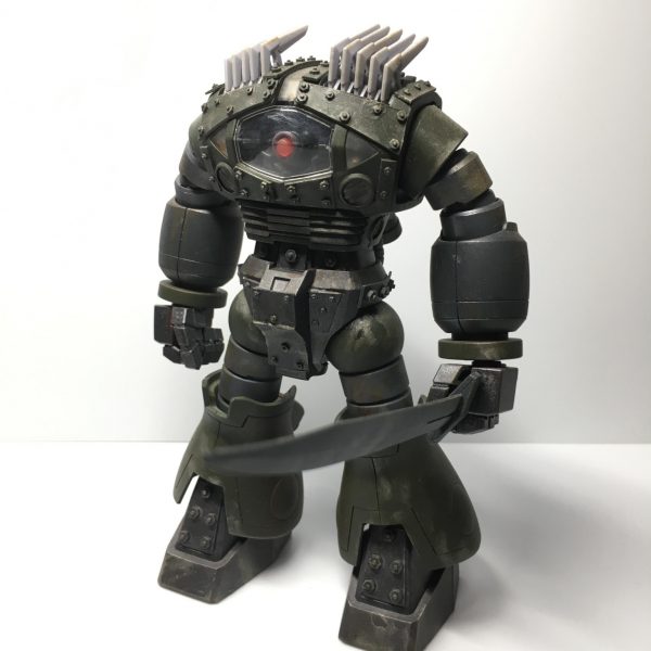 ゾゴックE(エクラナミ)