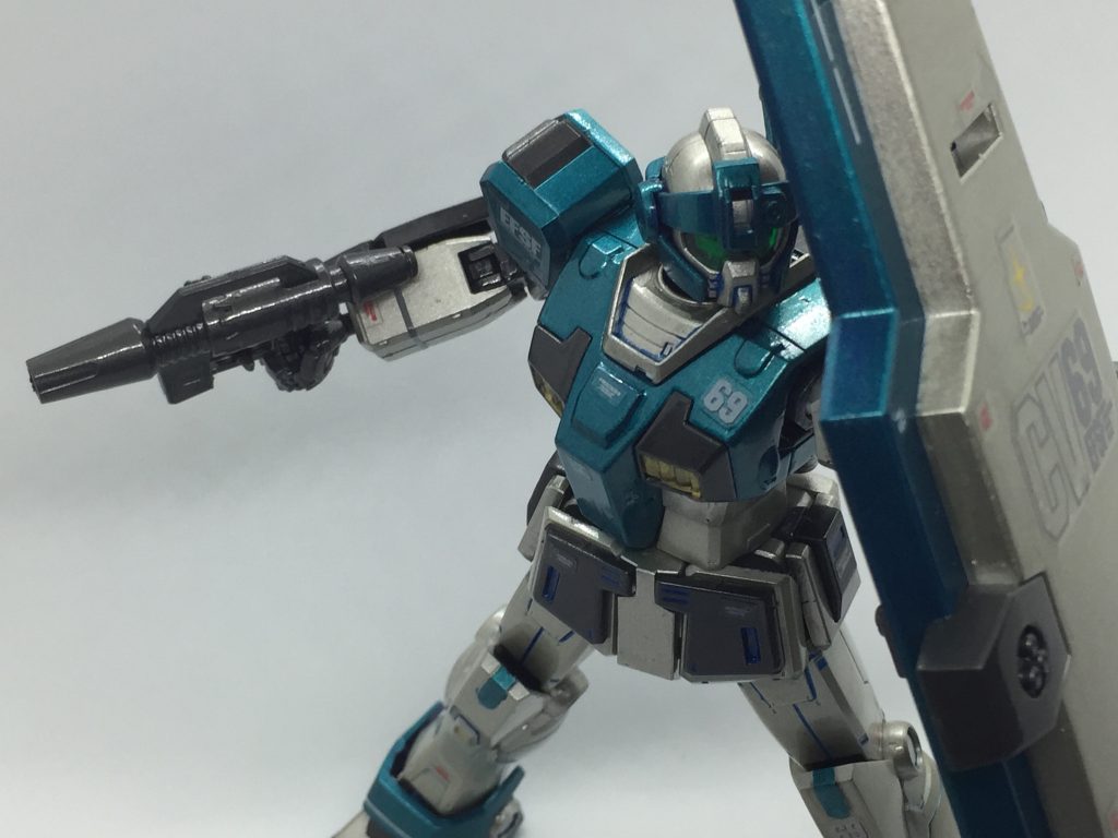 ジムガードカスタム–4枚目/制作者：kou