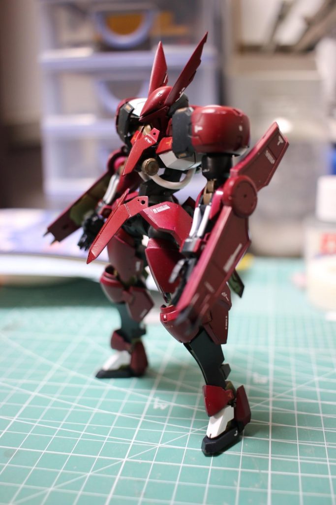 HG グリムゲルデ–2枚目/制作者：よっしー。