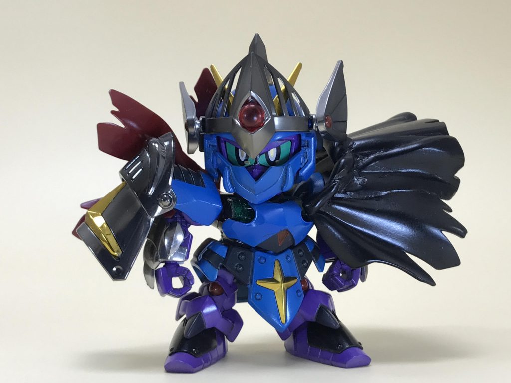 反転騎士アインスガンダム–4枚目/制作者：さかやん