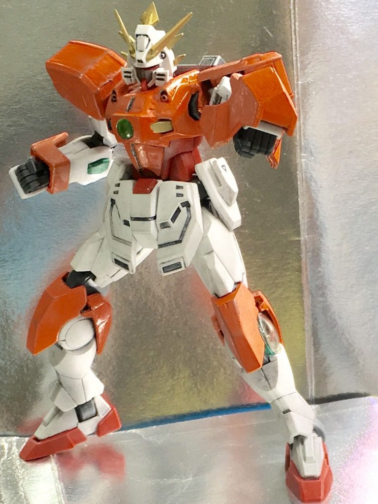 ガンダムトワイライトシャイニング–5枚目/制作者：truther